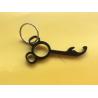 Buy cheap Metal Bottle Opener Keychain, Beer Bottle Opener, Custom Animal shape Bottle from wholesalers