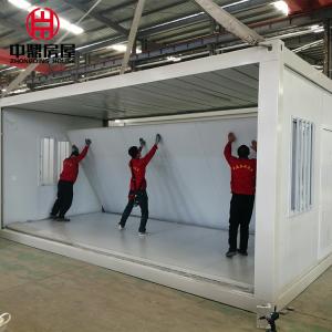 Wholesale Modular Folding Flat-pack Prefab Mobile Design House 2023 and Online technical support from china suppliers
