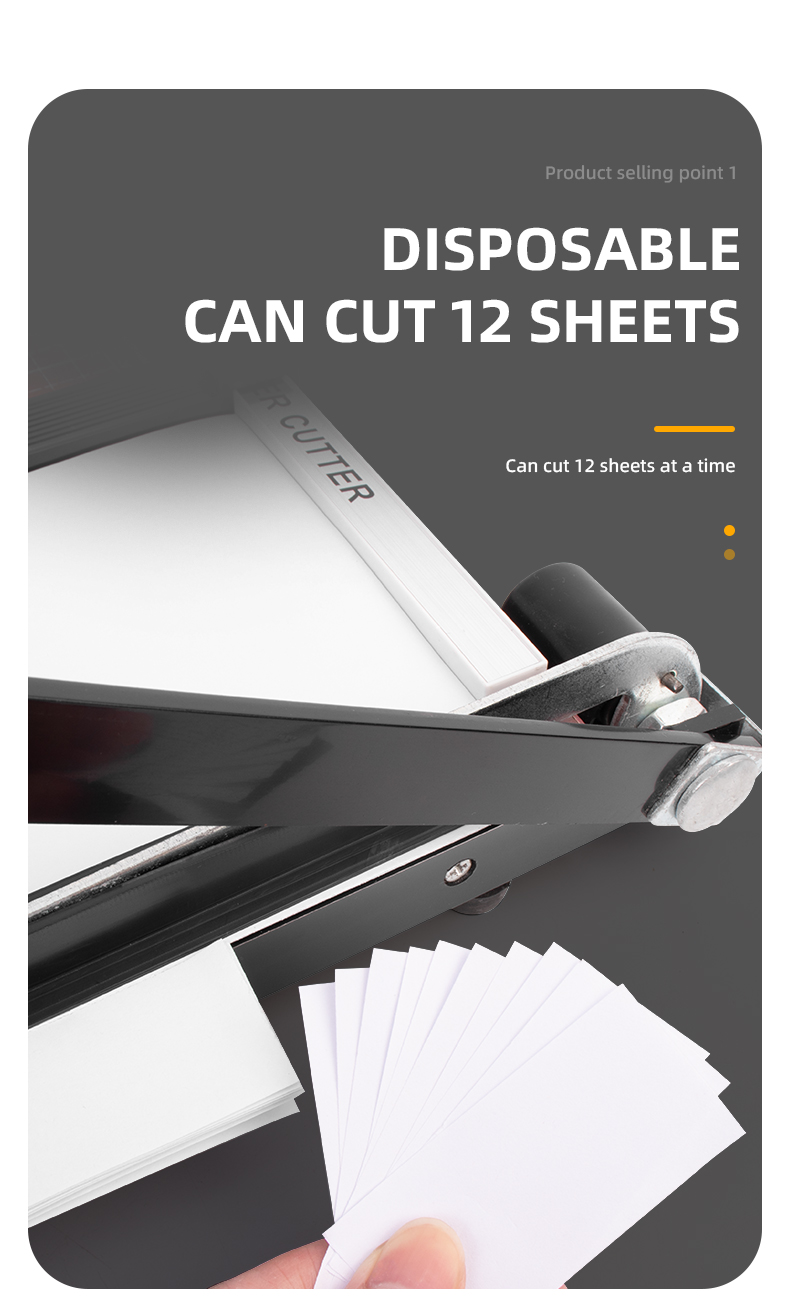 Photo Guillotine B3 Paper Cutter Manual The Ultimate Tool For Clean Paper Cuts