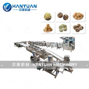 Wholesale Peanut Candy Chikki Ball Production Line from china suppliers