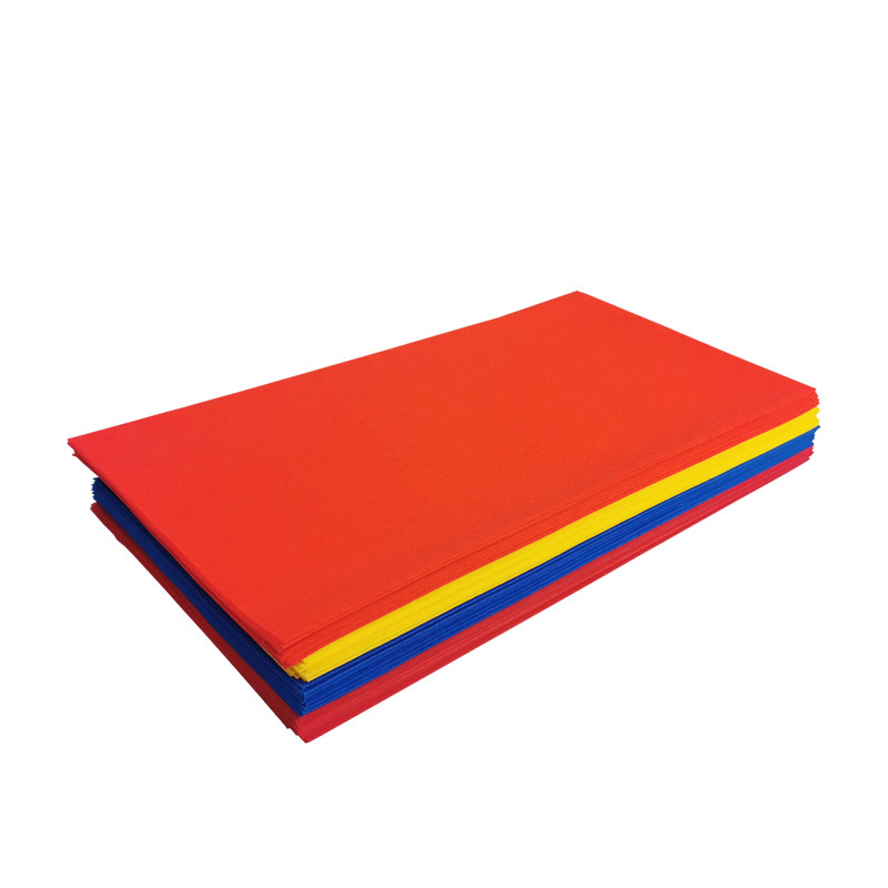 1.2mx50m PP Party Table Cloth Fabric Plain Non Woven Table Cover