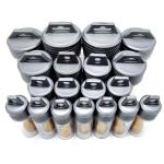 M14 Vacuum Brazed Diamond Core Drill Bit 25mm