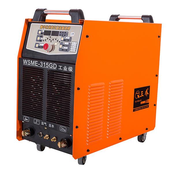 Inverter Arc TIG Welding Machine 280A 0.3-8mm Welding Thickness AC DC