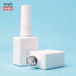 Coating10ml Nail Polish Bottle Durable Glass Nail Polish Bottle