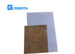 Power Industry Copper Clad Aluminum Sheet High Thermal Conductivity