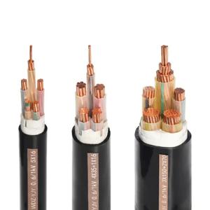 Wholesale Copper Conductor Insulated Power Cable Ul 83 Pvc Material from china suppliers