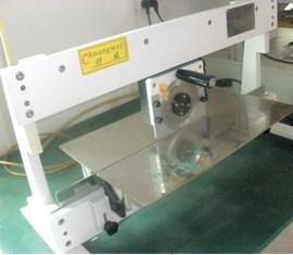 Wholesale Manual Type V Cut Pcb Separator  With Circular & Linear Blades from china suppliers