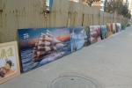PLASTIC LENTICULAR 3D animal picture 3D lenticular animal photo print with depth