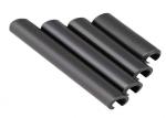 Stainless Steel SS316L A2-70 Spring Pin Coiled Black Electrophoresis DIN7343