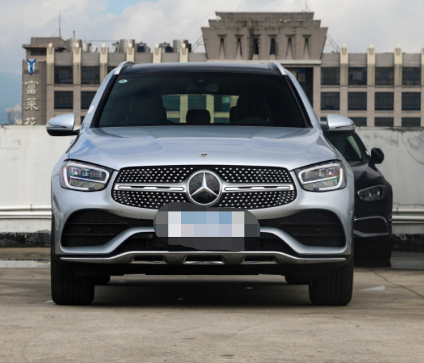 Mercedes-Benz GLC Restyled 3 GLC 300L 4MATIC Luxury Version Cars New