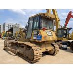 Used Caterpillar Bulldozer CAT D6G LGP Serial Two