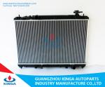 3-Row Aluminum Core Plastic Tank Radiator For TOYOTA LEXUS'07-10 LS460 MT