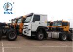 New 4x2 Prime Mover Truck Used With Semi Trailer Tractor Truck 4720 * 2495 *3