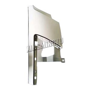 Wholesale Chrome Corner Panel for ISUZU NKR NPR NHR NQR Truck from china suppliers