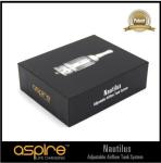 Wholesale Aspire Nautilus Clearomizer with Bottom Dual Coil
