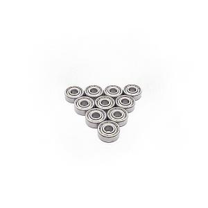 Wholesale 1080N Dynamic Load Small Size 695 695ZZ Ball Bearing with Steel Cage and Nylon Cage from china suppliers
