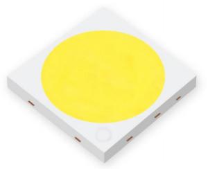 Wholesale 7070 High Brightness Smd Led Chip 12V 18V 54V 210lm/W 7W 9W High Power from china suppliers