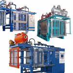 Top Rated EPS Shape Moulding Machine For Foam Products Manufacturing