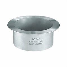 Wholesale Certified Stainless Stub Ends - Forged Steel Construction With NDT Test Approval from china suppliers