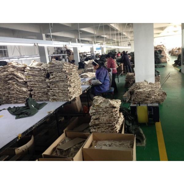 Outdoor Camping Camouflage Tactical Round Brim Hat With Breathable Mesh Custom Cotton Travel Fisherman's Hat