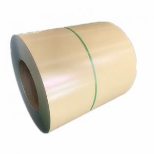 Wholesale JIS G3322 DIN Colour Coated Sheet Coil GB/T 12754 Roofing Sheet Coil from china suppliers
