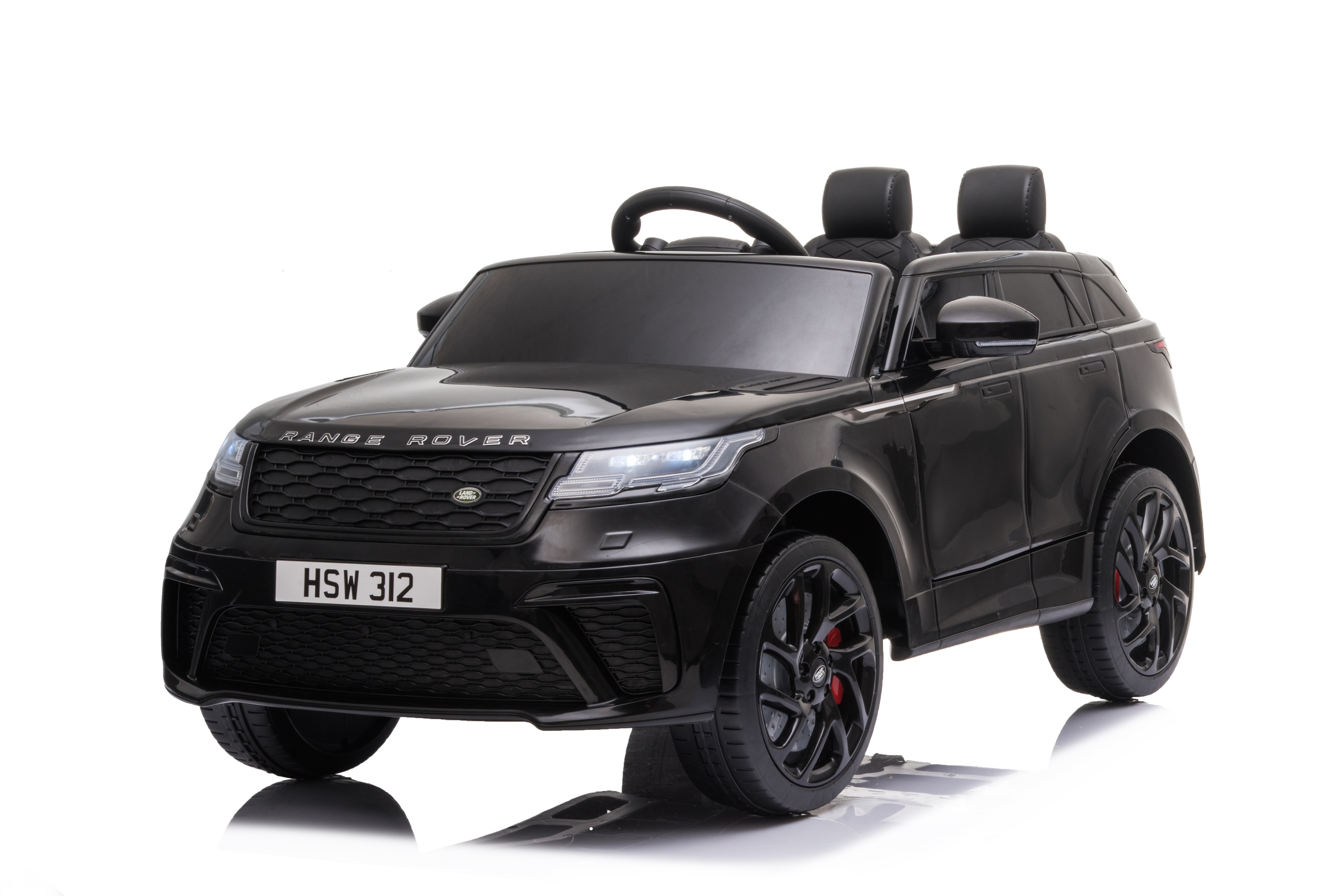 Max Loading 50KG 12V Children's Car Electric Double Seat Ride On Car with Remote Control