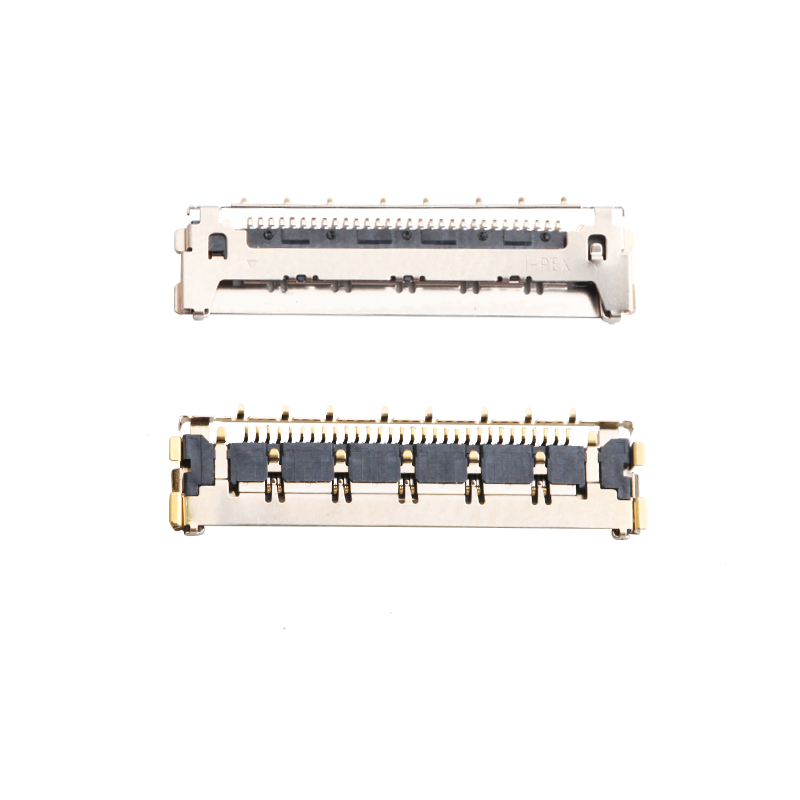 30 Pin 0.5mm Pitch Micro Coaxial Connector 20682-030E-02 CA