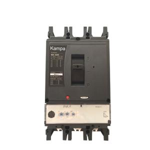 Wholesale 3 Pole NSX MCCB NSX630F 630A Moulded Case Circuit Breaker from china suppliers