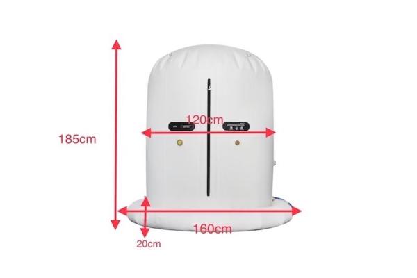 1.2-1.4 ATA Oxygen therapy chamber for Medical/Therapeutic Rehabilitation