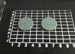 High Precision Single Crystal Germanium Windows With AR And DLC Coatings