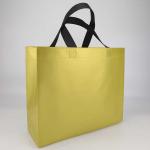 Eco Shopping Custom Printed Non Woven Bags Shrink Resistant