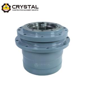 Wholesale OEM Hydraulic Travel Reduction Gearbox SK30SR Excavator Parts from china suppliers