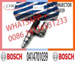 Fuel injector 0414701038 0414701039 0414701063 for SCANIA Injector R500 1548472