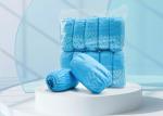Factory Direct Supply Disposable Anti Skid Shoe Cover Protective Nonwoven Shoe