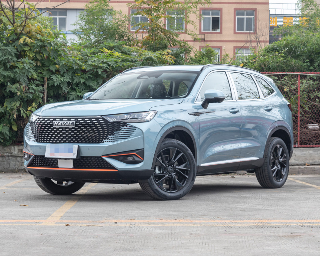 Haval H6 2021 Third Generation 2.0T Auto 4WD Supreme Plus SUV Gasoline
