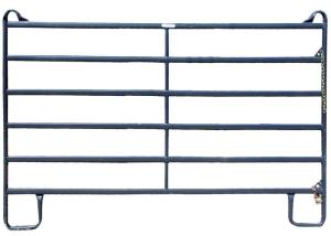 Wholesale Corral Panel, 12 feet length x 60 inch height with Powder E-Coat from china suppliers