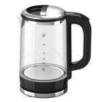 Hot sell 2l Glass Kettle Electric Glass Kettle High Quality 2l Glass House