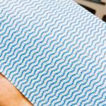 KILINE Factory Nonwoven Cloth for Cleaning Kitchen Household Cleaning Cloth