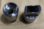 WNiFe Machined Part Tungsten Heavy Alloy Rod For Counterweights