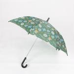 Child Kids Rain Umbrella Full Color Printing OEM Custom Design Zinc Plating