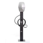 EVCOME Wall Box Ev Charger 7KW With RFID Ev Charger Wall Box 32A OEM ODM
