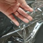 Waterproof Transparent TPU Film 0.05mm-1.5mm Thickness 500 Yards MOQ