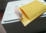 Heat Resistant Kraft Bubble Mailers , Bubble Padded Envelope For Shipping