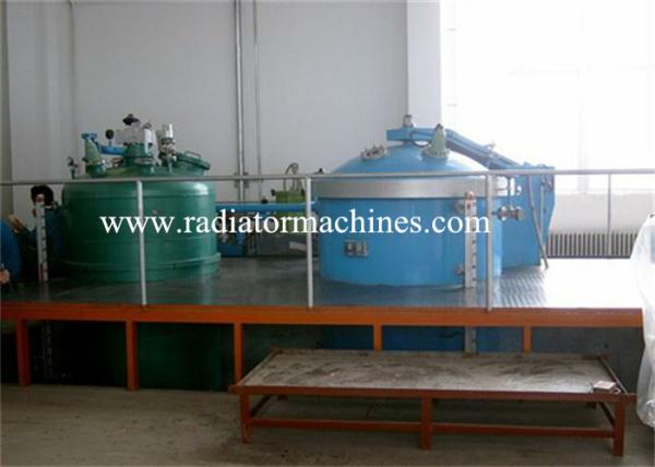 Semi automatic VPI 800 0.6Mpa 100 Pa Vacuum Impregnation Equipment for motor