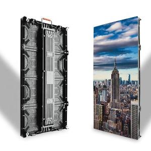 Wholesale 140/120 degree Viewing Angle Fixed Outdoor LED Screen With 1920Hz Refresh Rate from china suppliers