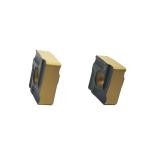 CVD Coating CNC Carbide Inserts SNMG120408L-M Double Color