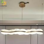 Luxury Modern Crystal Chandelier – French Style Pendant Light for Living Room ,