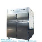 6 Rooms Dead Body Refrigerator Morgue Freezer Mortuary Equipment Morgue Coffin 6