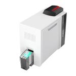 Expert Dual Sided 600 dpi Retransfer Card Printer for Governmental ID Business