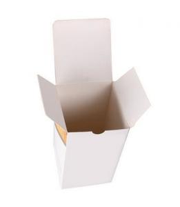 China Custom Printed Corrugated Foldable Paper Box Offset Printing Crack Resistance on sale